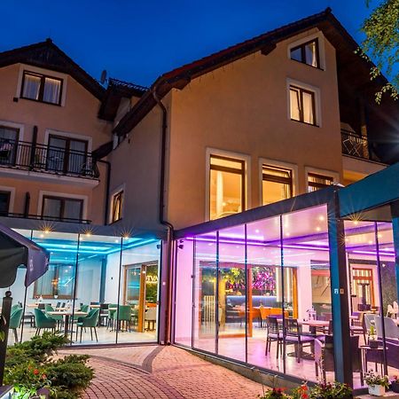 Hotel Sailor Łeba Buitenkant foto